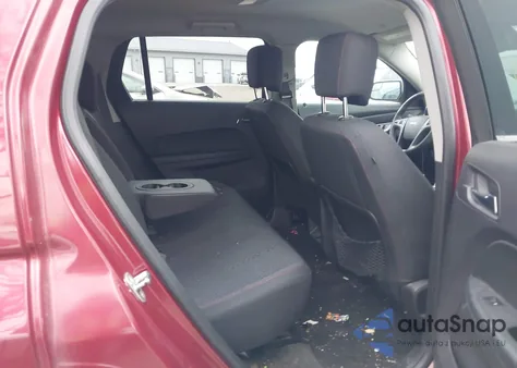 2012 GMC Terrain Sle-1 z USA, uszkodzony, nr VIN 2GKALMEKXC6325042